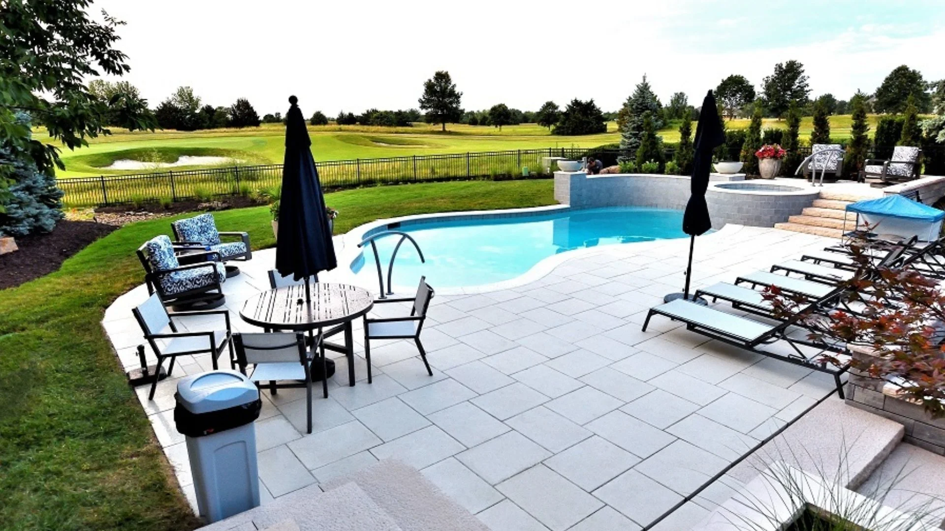 Does a Swimming Pool Increase the Value of Your Home?