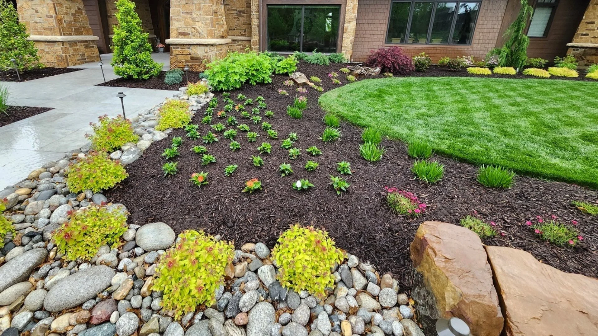 Important Factors to Consider When Installing New Landscape Beds