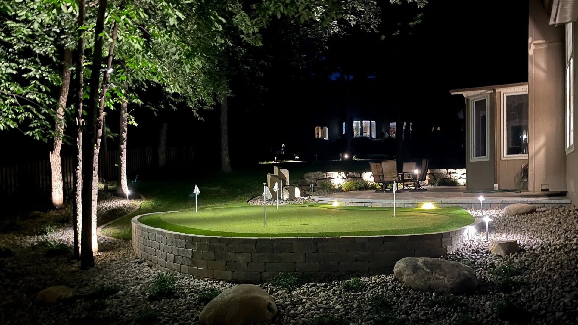What Type of Bulbs Are Best to Use for Your Landscape Lighting?
