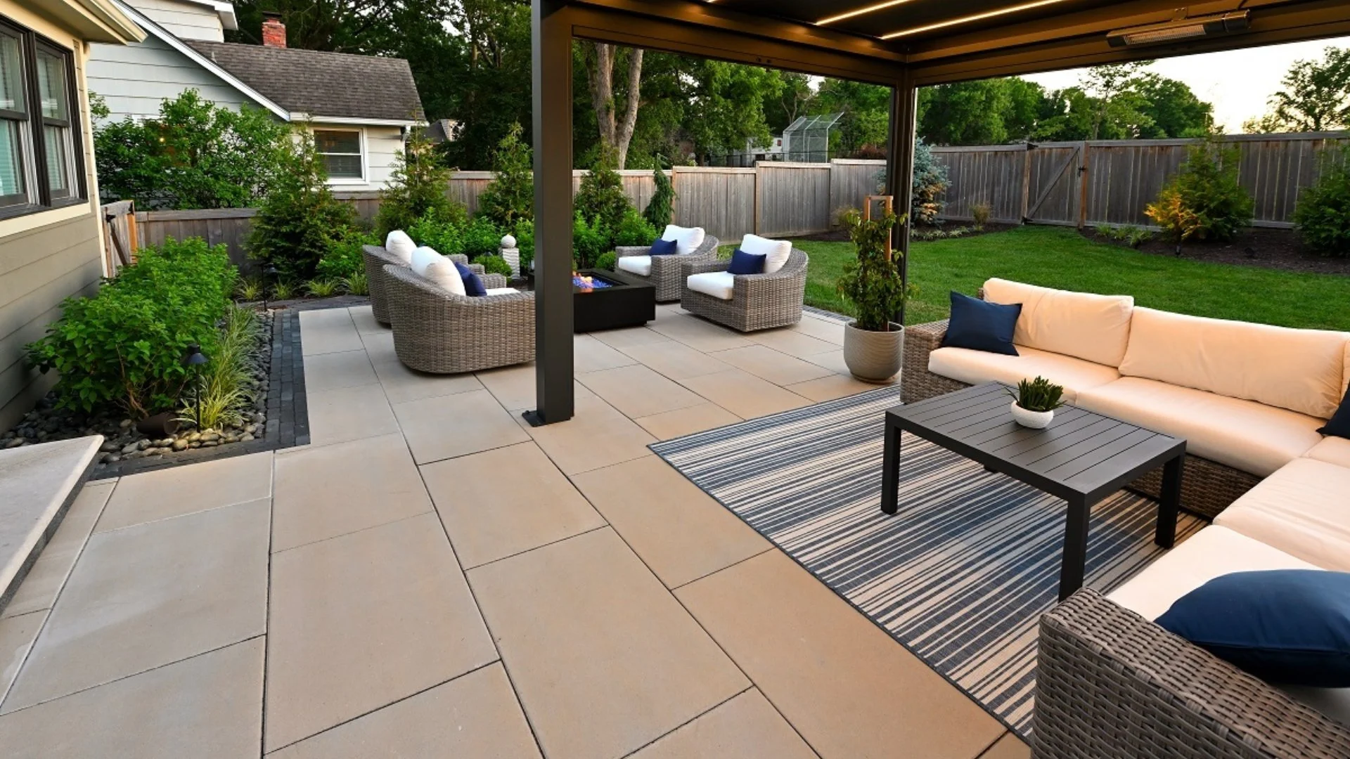 Are You Considering Using Pavers for Your New Patio? That’s a Great Idea!