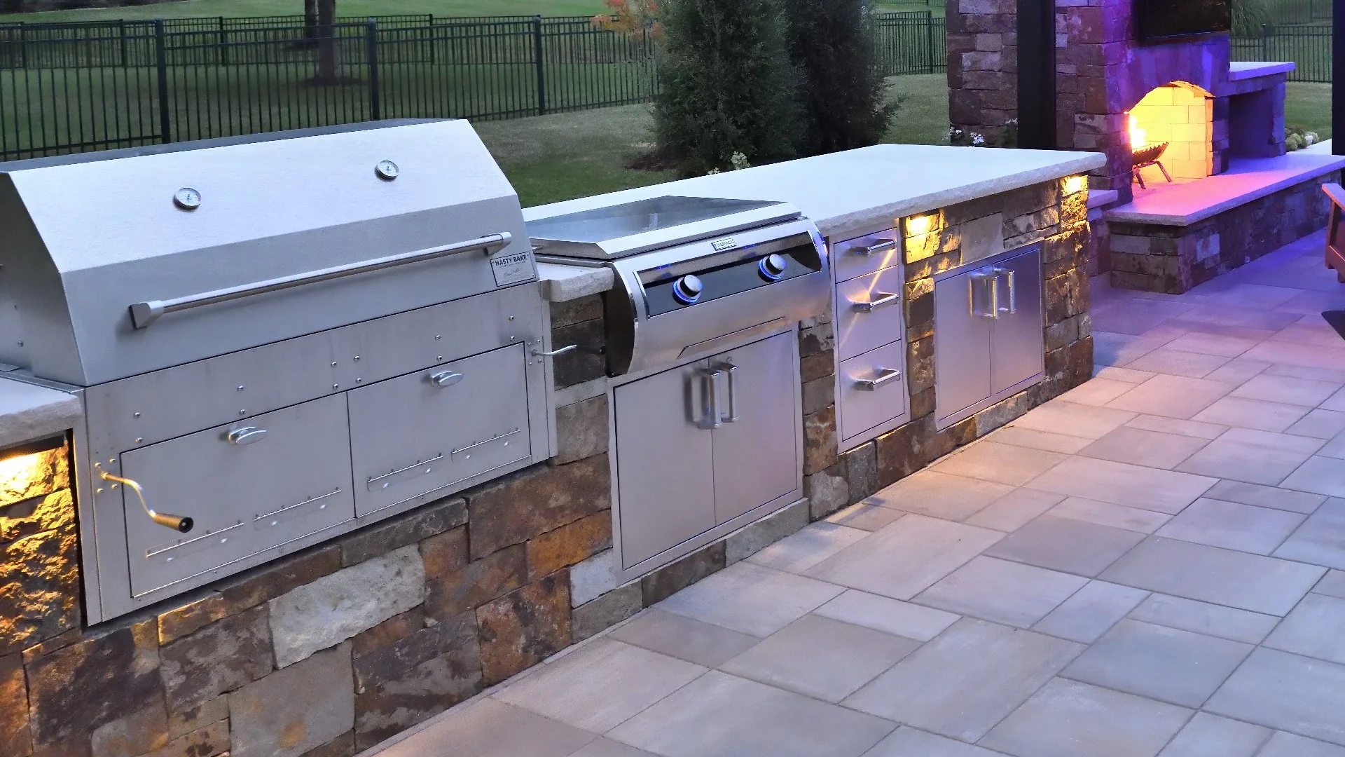 Invest In A Design Rendering Before Building Your Outdoor Kitchen