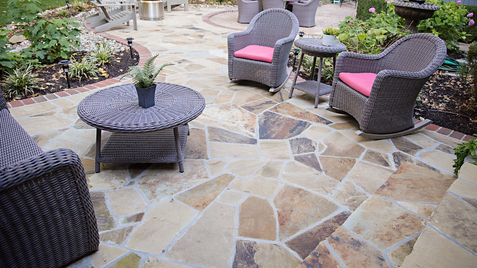Patio Materials: What Are Your Options?