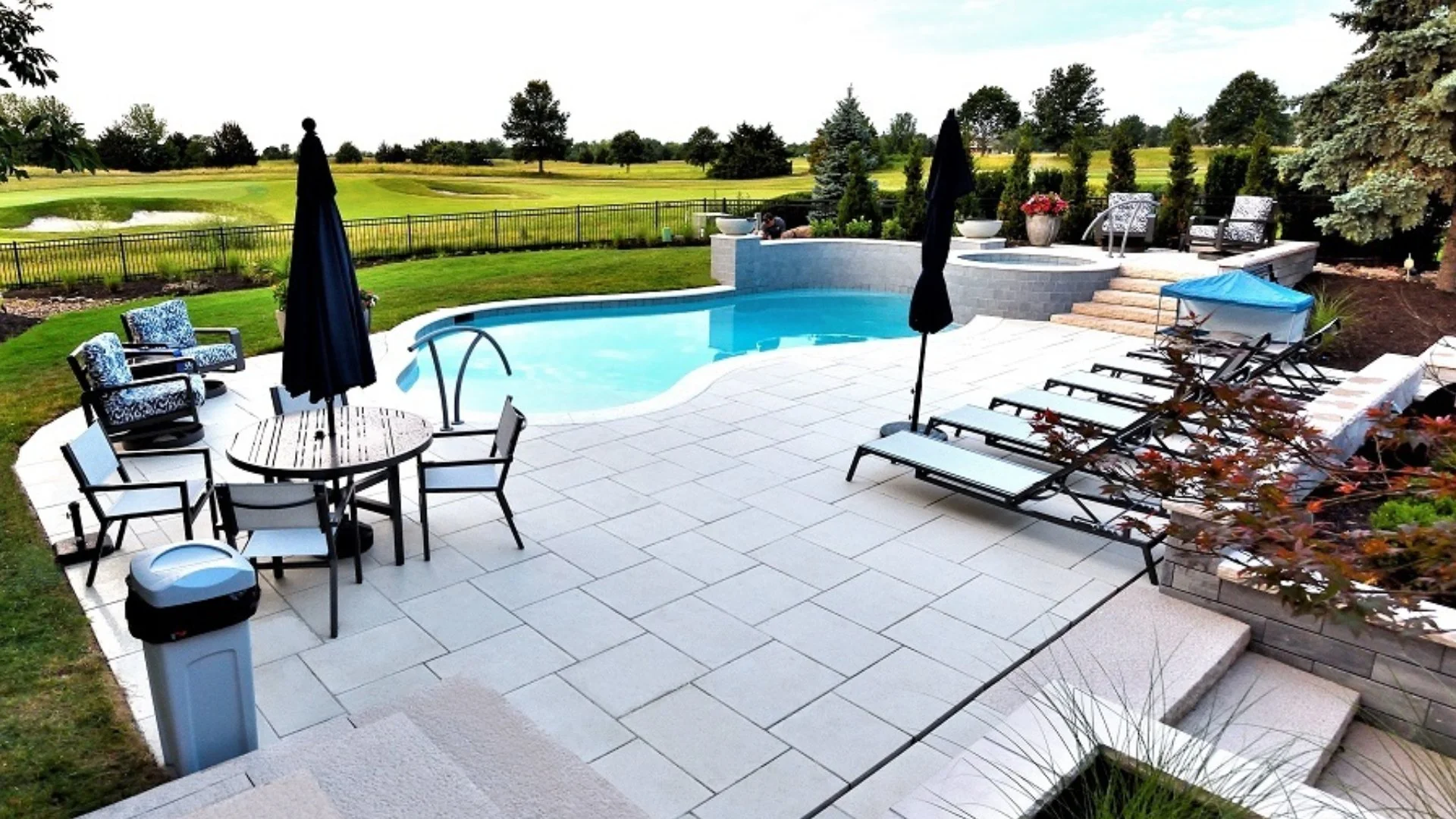 Top Pool Design Trends for 2026