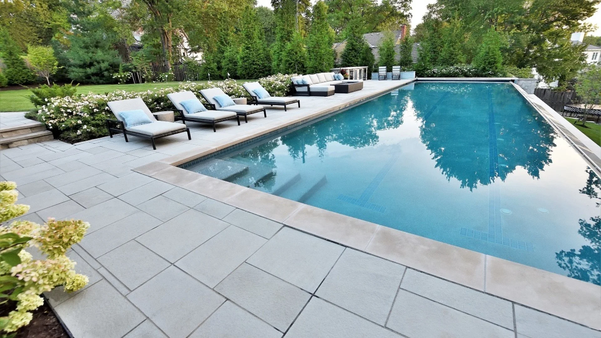 Outdoor Living Upgrade With Pool, Patio & More in Mission Hills, KS