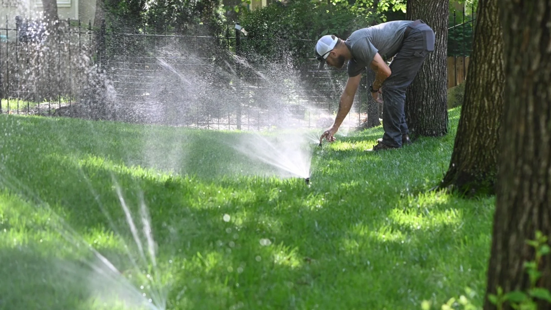 Say No to DIY Irrigation Winterization & Hire Pros Instead