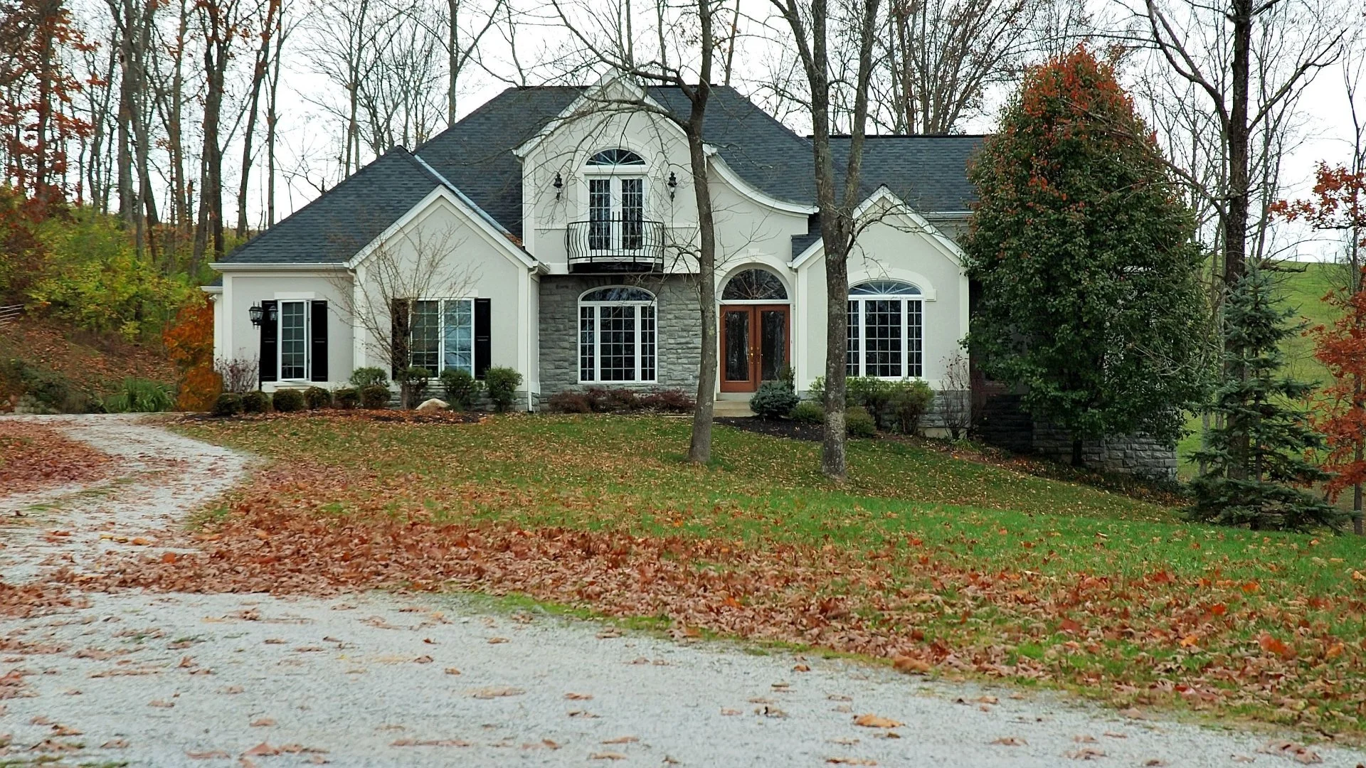 Leaf Piles Can Cause Your Lawn to Struggle - Don't Skip Removing Them!