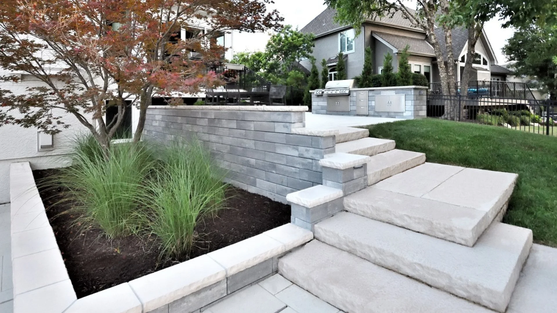 Is Drainage Something Retaining Walls Should Have?