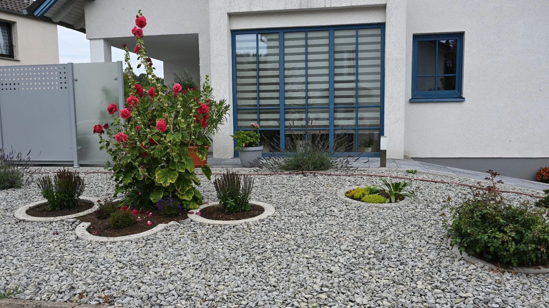 How Long Do Rocks Last as a Landscape Ground Cover?