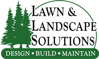 Lawn and Landscape Solutions brand logo